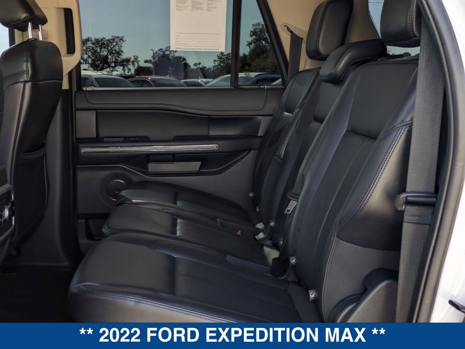 Certified 2022 Ford Expedition Max XLT image 15