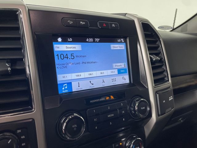 Certified 2018 Ford F150 Lariat w/ Equipment Group 501A Mid AWD/4WD image 5