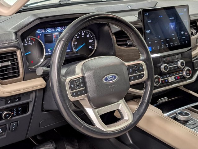 Certified 2024 Ford Expedition Limited AWD/4WD image 11