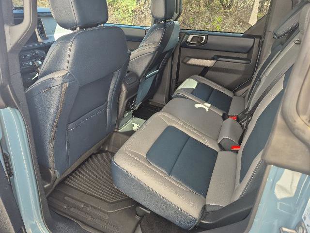 Certified 2023 Ford Bronco Outer Banks w/ Sasquatch Package AWD/4WD image 9