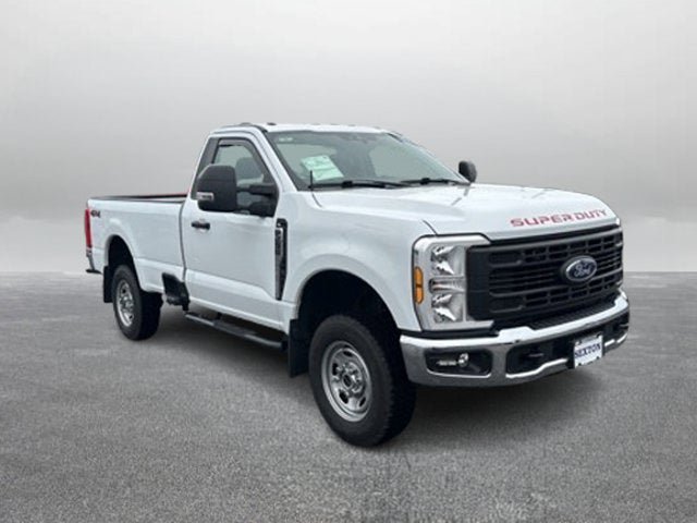 Certified 2024 Ford F250 XL w/ Snow Plow Prep Package AWD/4WD image 5