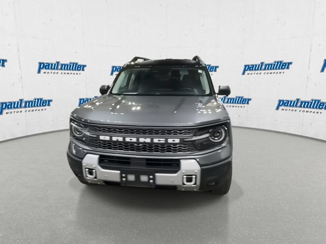 Certified 2025 Ford Bronco Sport Badlands AWD/4WD image 4