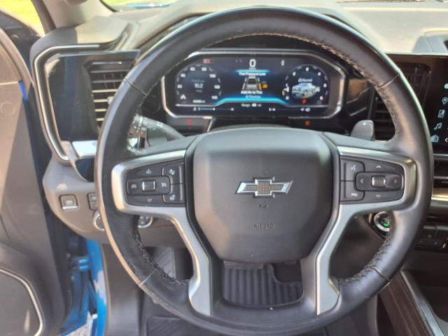 Used 2024 Chevrolet Silverado 1500 RST w/ Convenience Package II AWD/4WD image 9