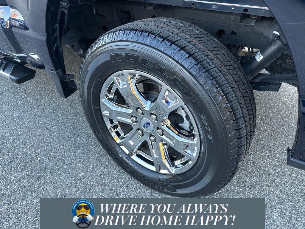 Certified 2023 Ford F150 XLT w/ Equipment Group 302A High image 31