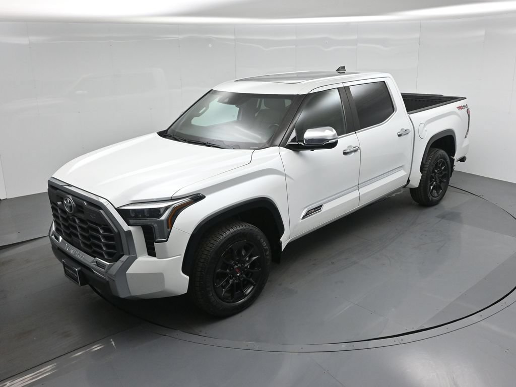 Used 2024 Toyota Tundra 1794 Edition w/ TRD Off-Road Package AWD/4WD image 32
