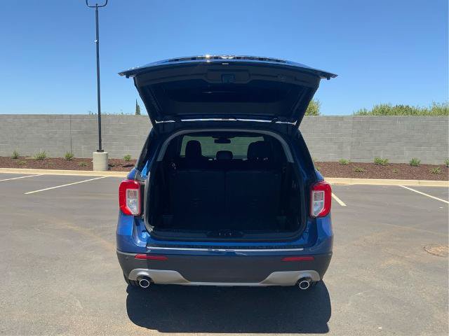 Certified 2021 Ford Explorer Limited w/ Equipment Group 301A RWD image 12