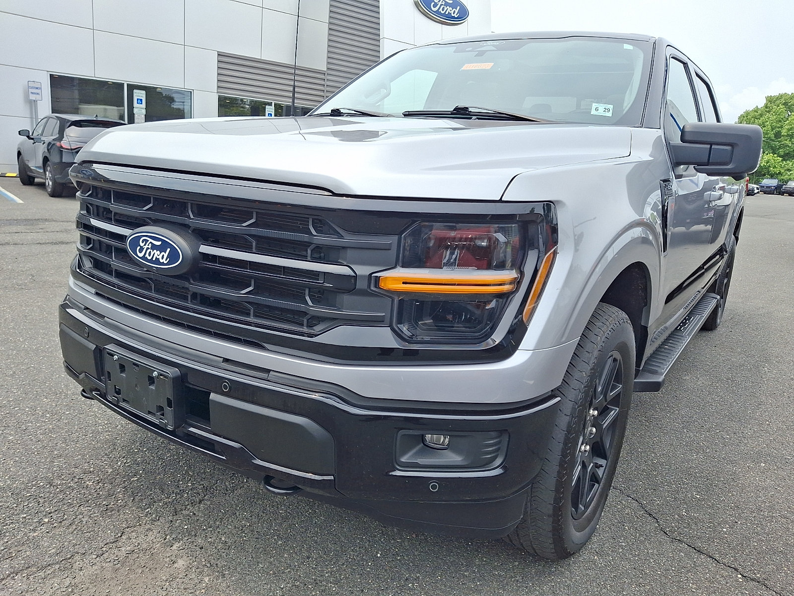Certified 2024 Ford F150 XLT w/ Equipment Group 303A High AWD/4WD image 4