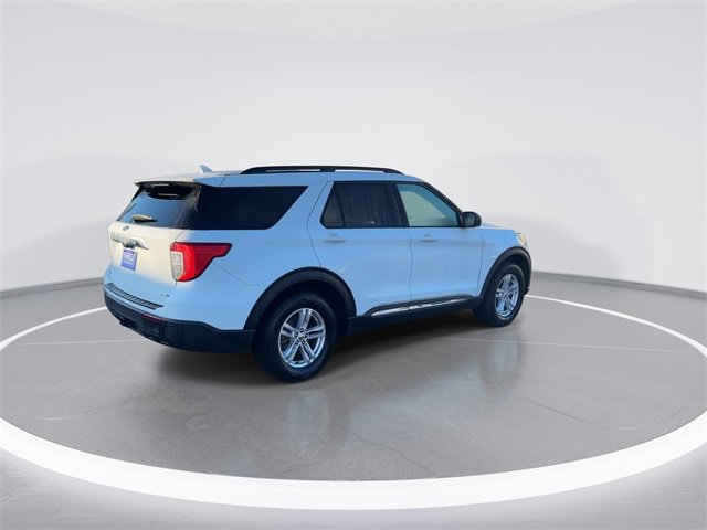 Certified 2020 Ford Explorer XLT w/ Comfort Package image 5