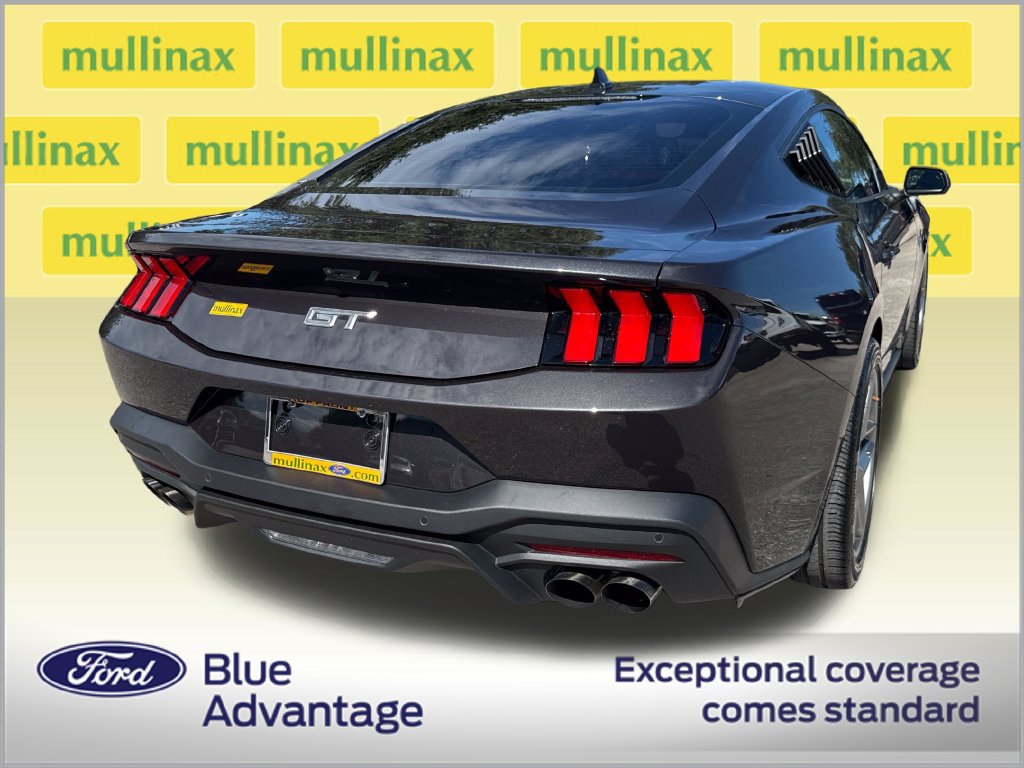 Certified 2024 Ford Mustang GT Premium RWD image 4