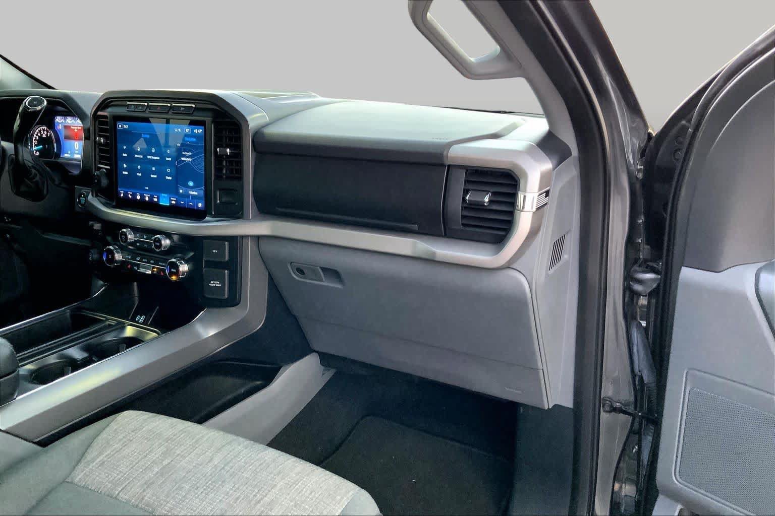 Certified 2023 Ford F150 XLT w/ Equipment Group 302A High RWD image 16
