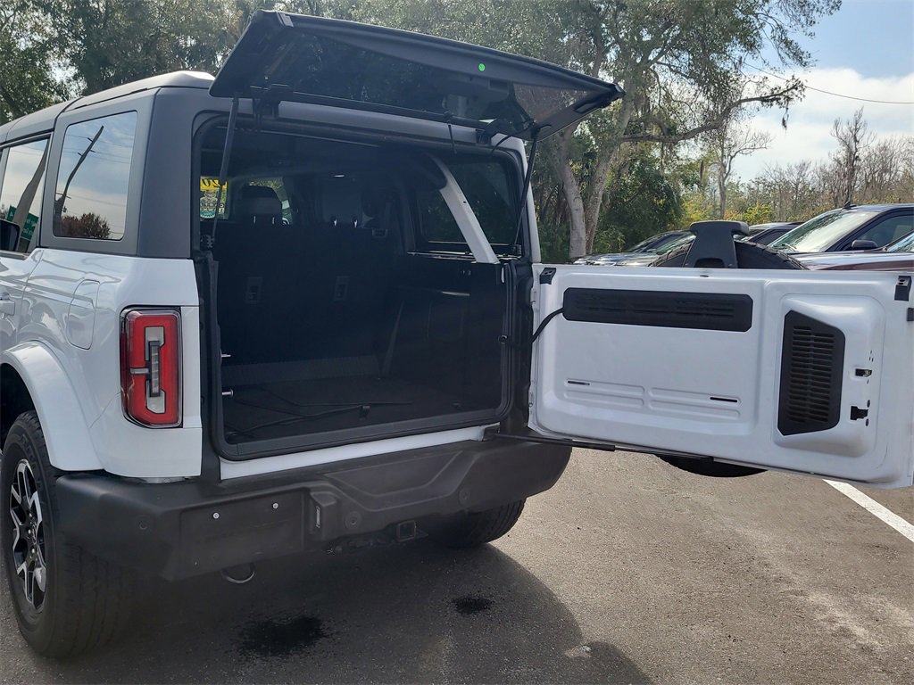 Certified 2023 Ford Bronco Outer Banks image 3
