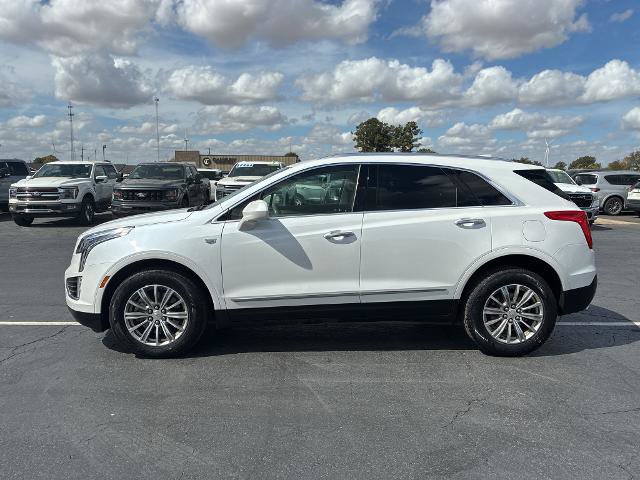 Used 2019 Cadillac XT5 Luxury AWD/4WD image 8