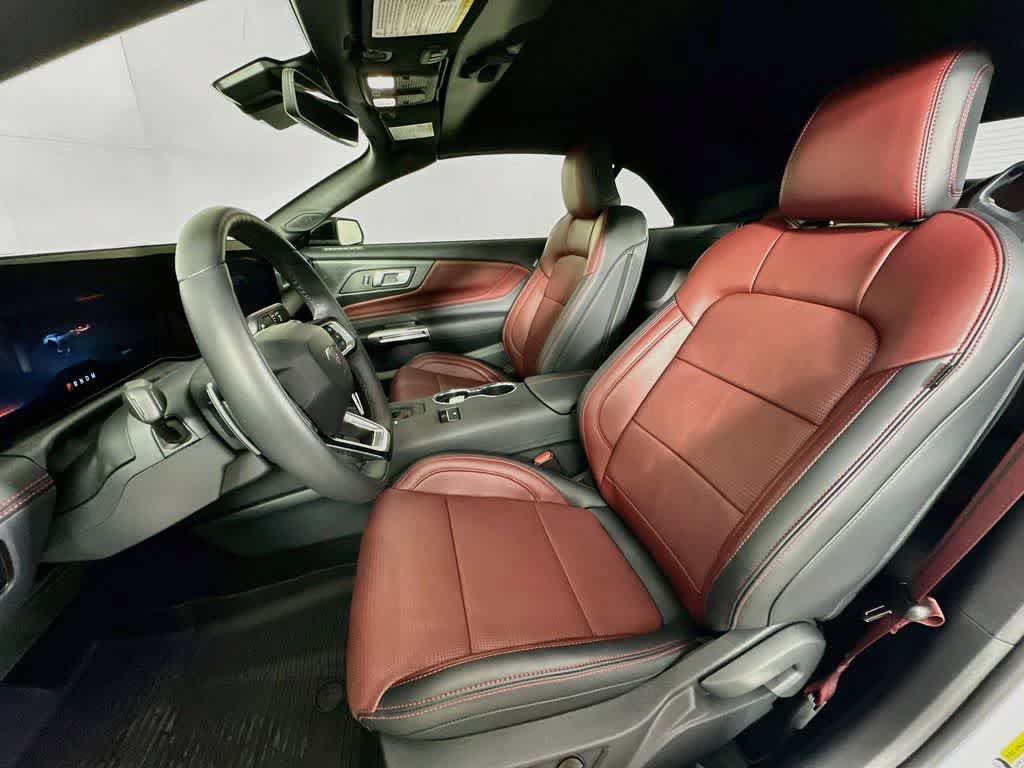 Certified 2025 Ford Mustang GT Premium RWD image 12