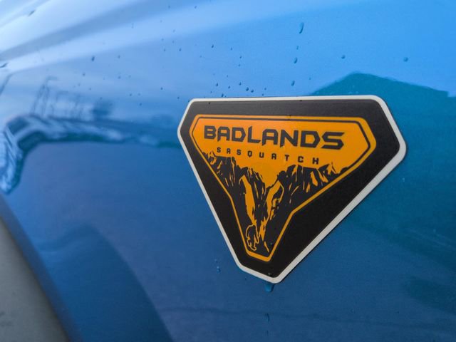 Certified 2023 Ford Bronco Badlands w/ Sasquatch Package AWD/4WD image 61