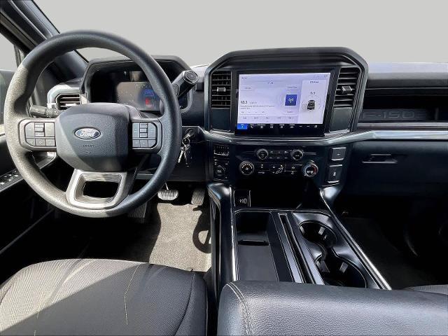 Certified 2025 Ford F150 STX w/ Equipment Group 200A AWD/4WD image 18