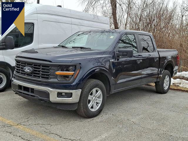 Certified 2025 Ford F150 XL w/ Equipment Group 103A High
