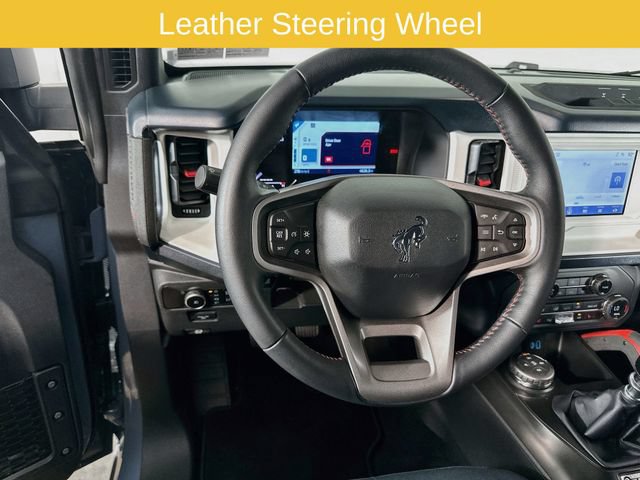 Certified 2023 Ford Bronco Heritage Edition AWD/4WD image 23