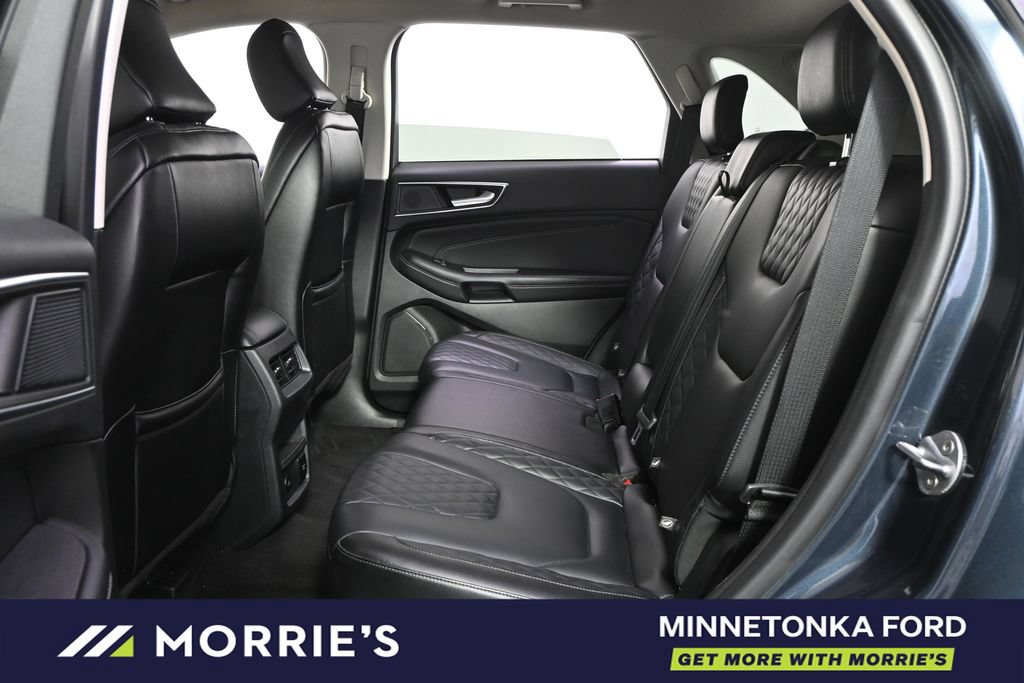 Certified 2024 Ford Edge Titanium AWD/4WD image 21