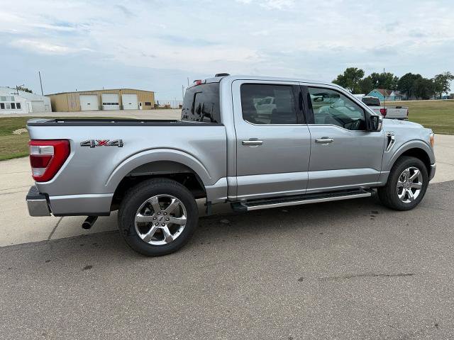 Certified 2023 Ford F150 Lariat AWD/4WD image 8