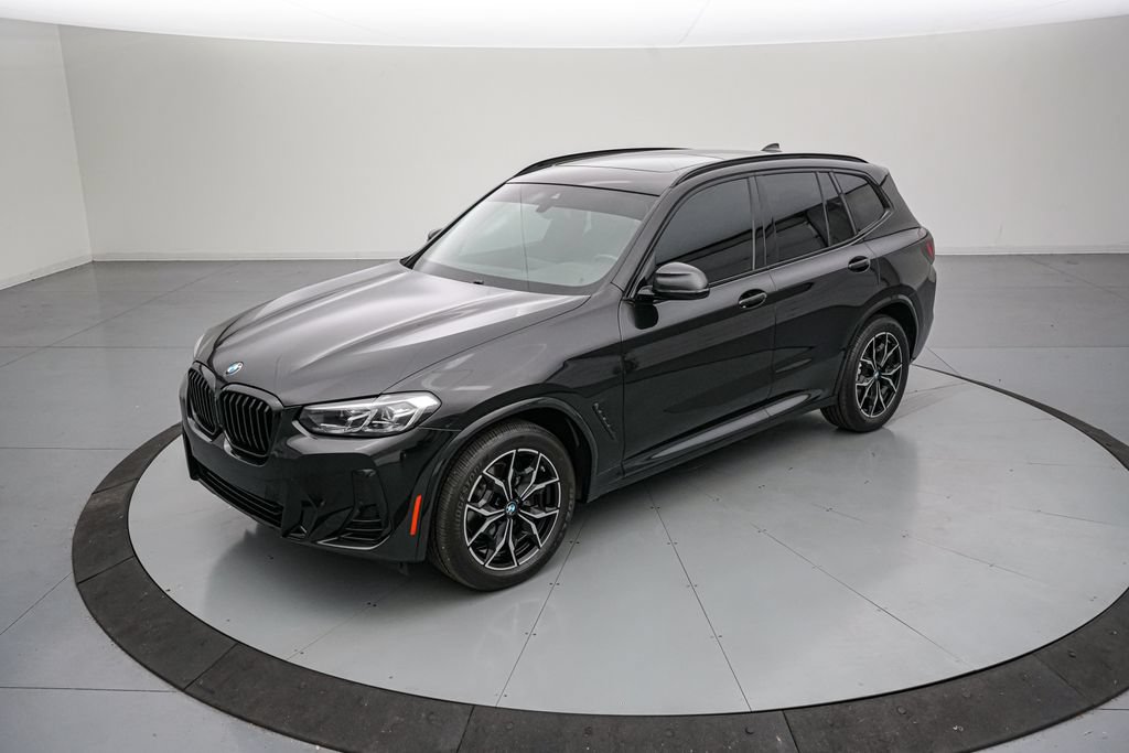 Used 2024 BMW X3 xDrive30i AWD/4WD image 8