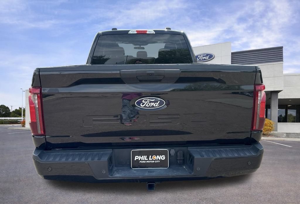 Certified 2025 Ford F150 STX RWD image 5