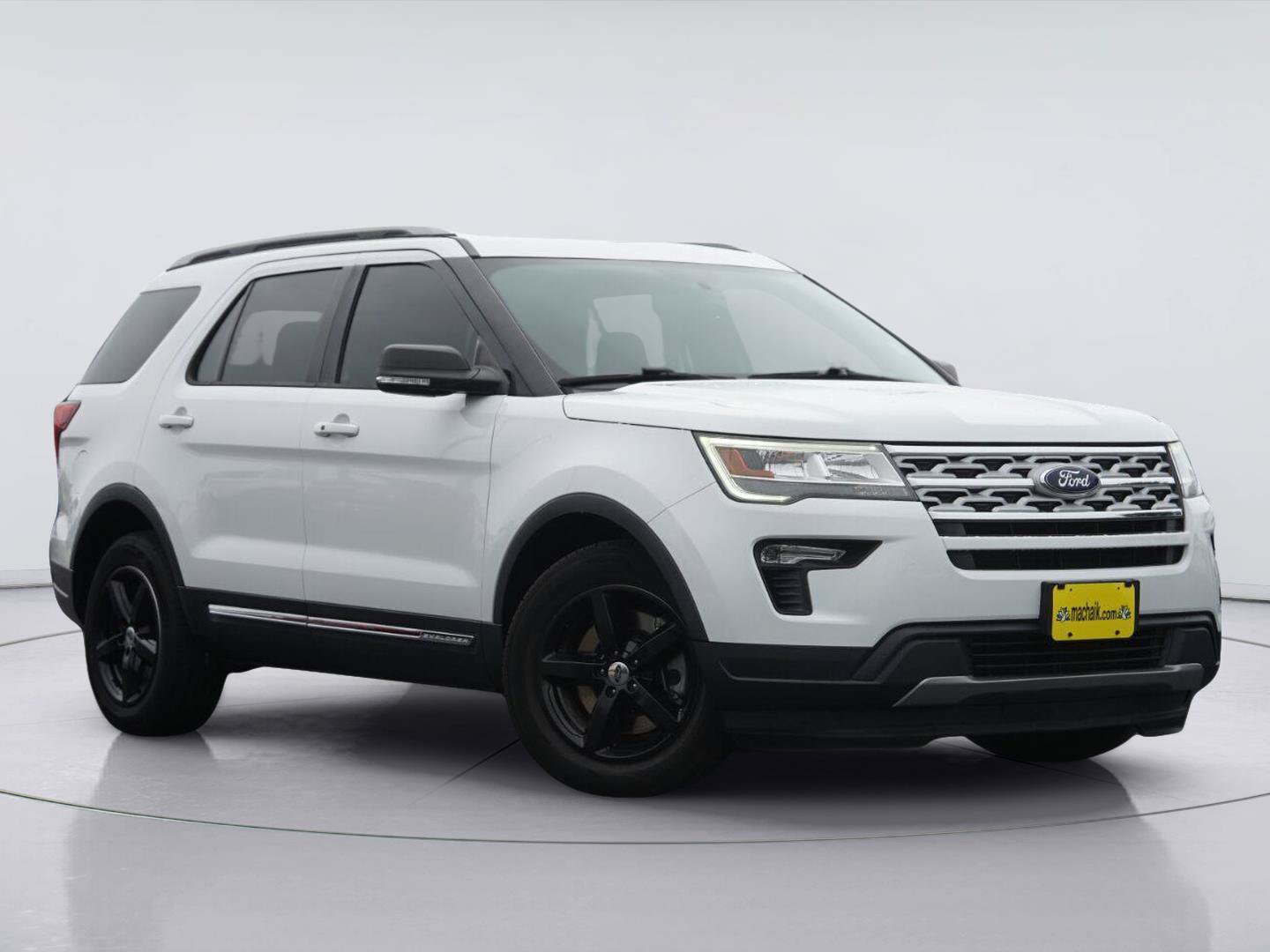 Certified 2019 Ford Explorer XLT w/ Equipment Group 201A FWD video 2