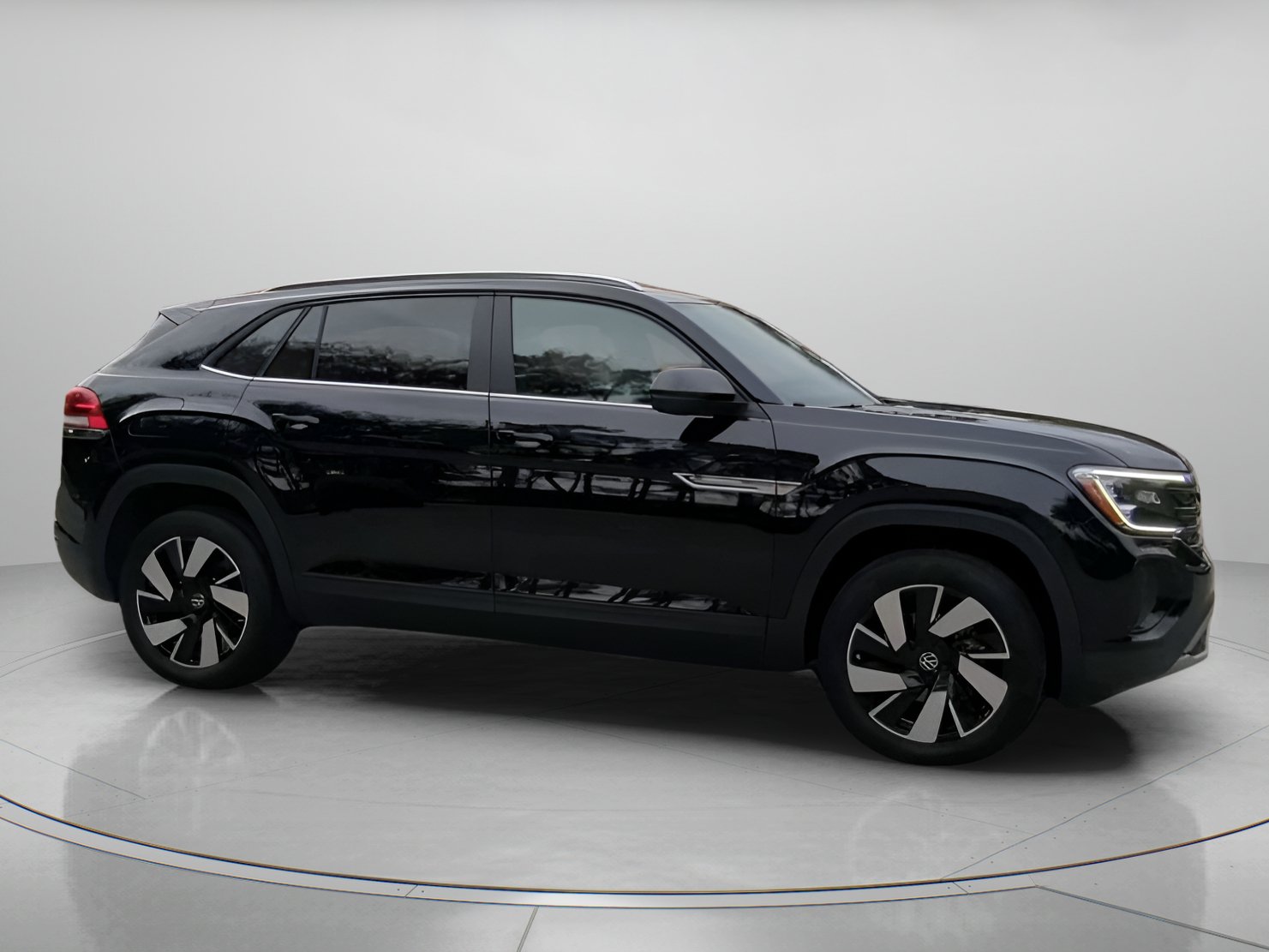 Used 2026 Volkswagen Atlas Cross Sport SE FWD image 34