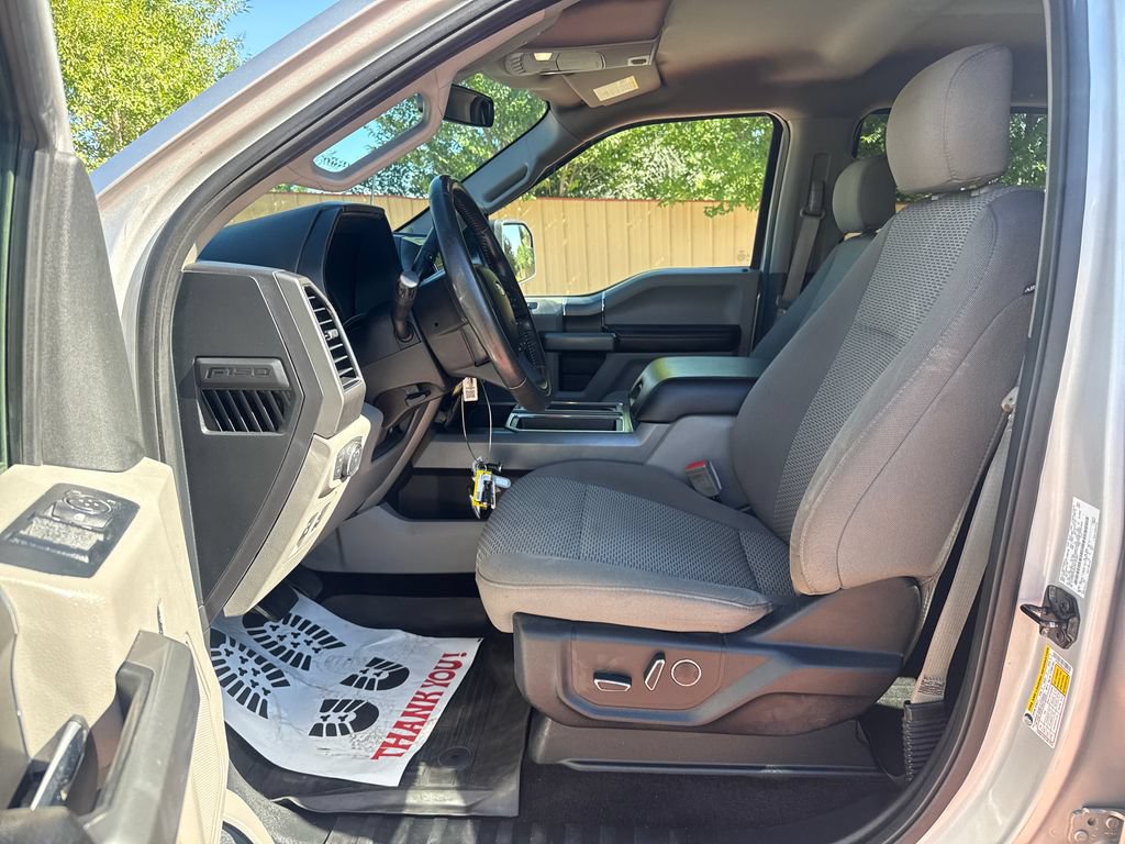 Certified 2018 Ford F150 XLT w/ Equipment Group 302A Luxury AWD/4WD image 12