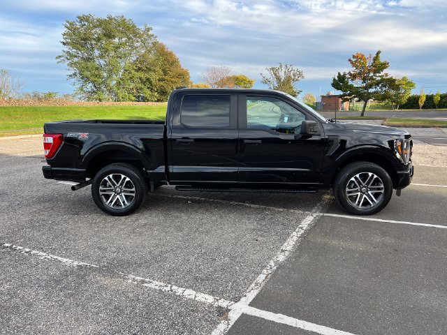 Certified 2023 Ford F150 XL w/ STX Appearance Package AWD/4WD image 12