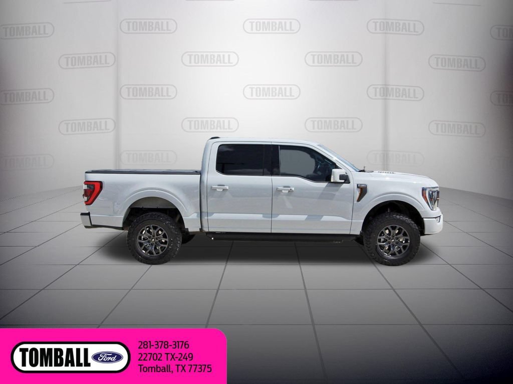Certified 2023 Ford F150 Tremor w/ Equipment Group 402A High AWD/4WD image 9
