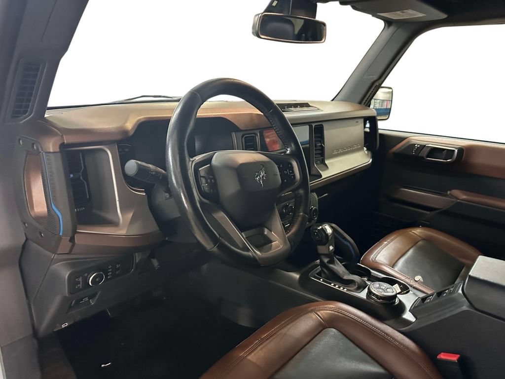 Certified 2022 Ford Bronco Outer Banks AWD/4WD image 23