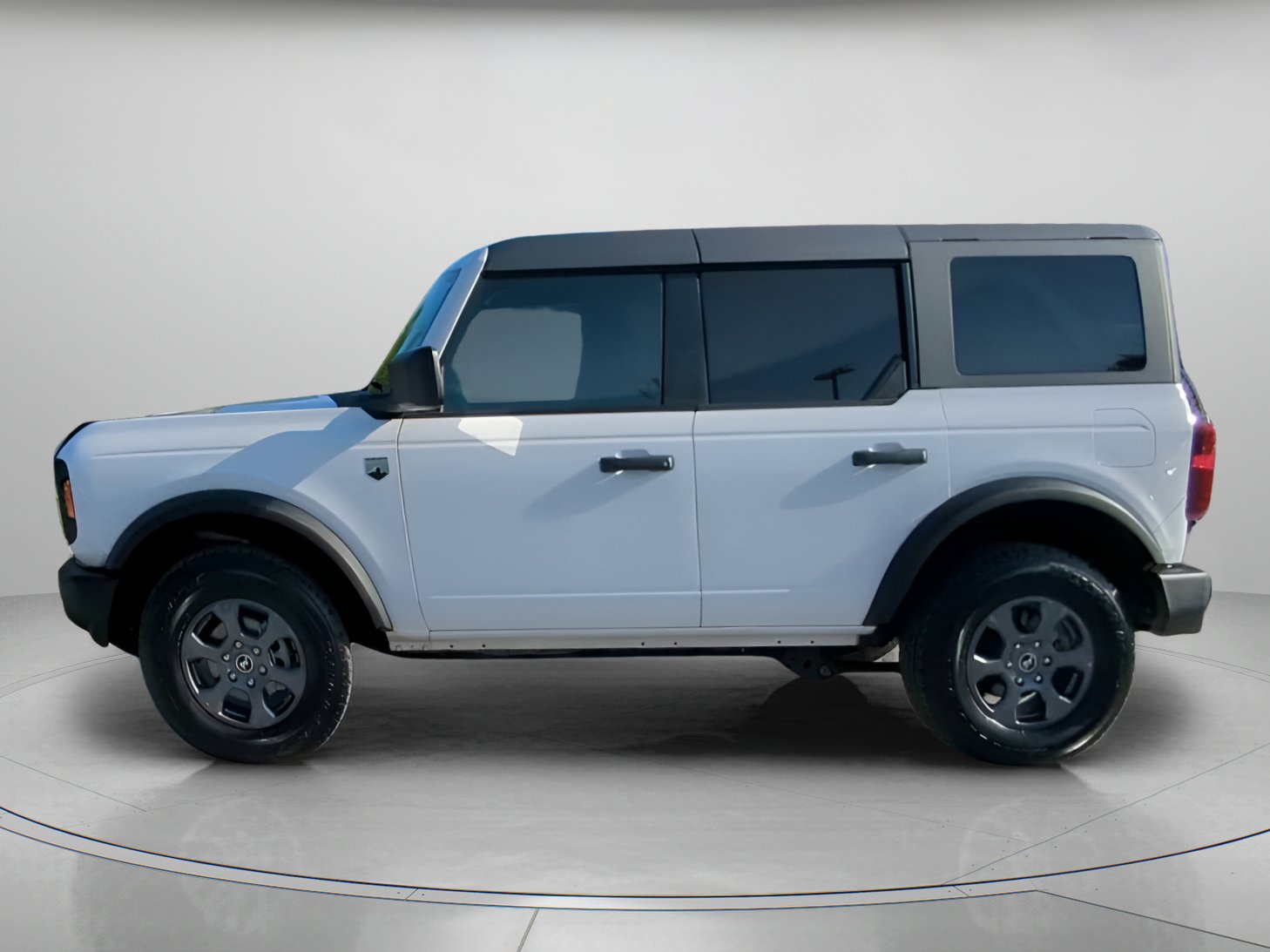 Certified 2025 Ford Bronco Big Bend AWD/4WD image 16