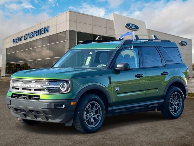 Certified 2024 Ford Bronco Sport Big Bend w/ Convenience Package