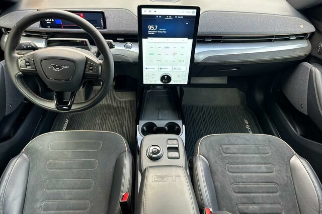 Certified 2023 Ford Mustang Mach-E GT AWD/4WD image 13