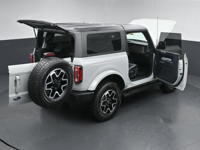 Certified 2023 Ford Bronco Outer Banks AWD/4WD image 56
