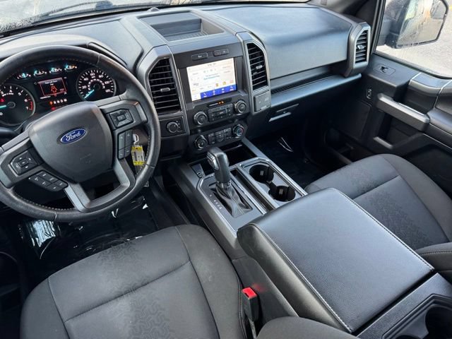 Certified 2020 Ford F150 XLT w/ Equipment Group 302A Luxury AWD/4WD image 10