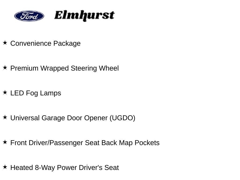 Certified 2025 Ford Bronco Sport Big Bend w/ Convenience Package AWD/4WD image 11