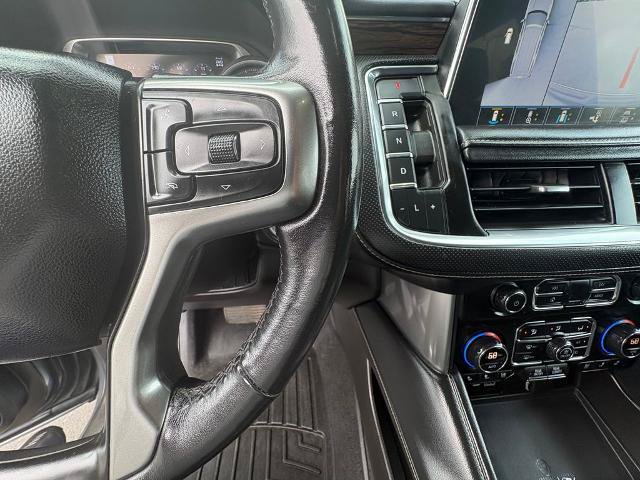 Used 2021 Chevrolet Tahoe Premier w/ Premium Package AWD/4WD image 16