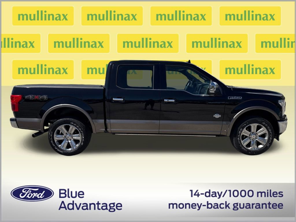 Certified 2019 Ford F150 King Ranch w/ Equipment Group 601A Luxury video 2