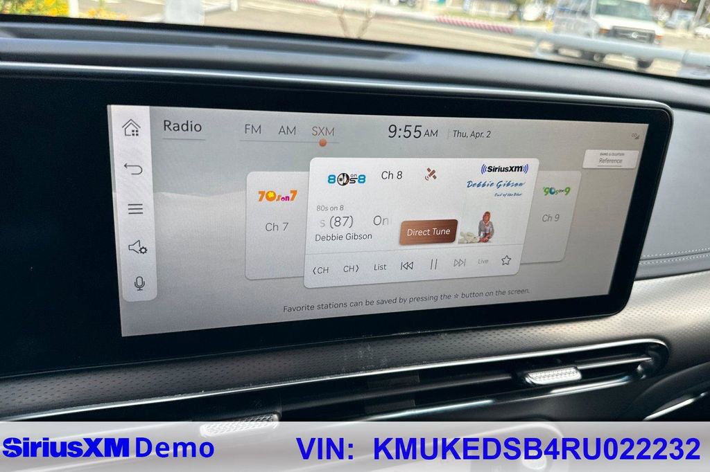 Used 2024 Genesis GV60 Performance image 32