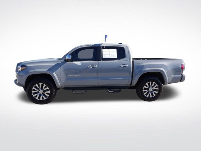 Used 2020 Toyota Tacoma Limited image 4