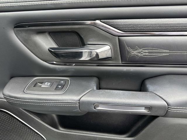Used 2023 RAM 1500 Limited w/ Body Color Bumper Group image 14