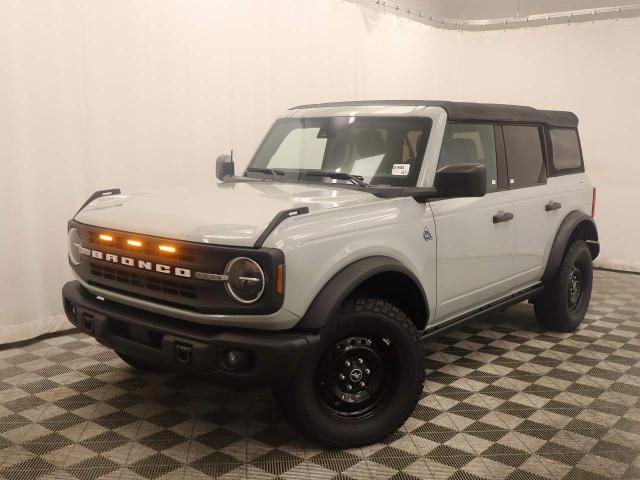 Certified 2022 Ford Bronco Black Diamond AWD/4WD image 21