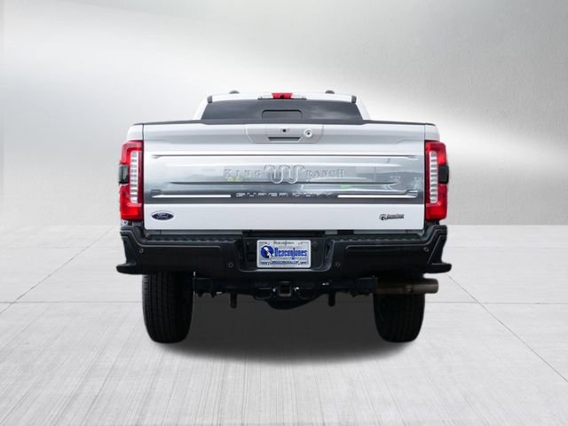 Certified 2025 Ford F250 King Ranch AWD/4WD image 4