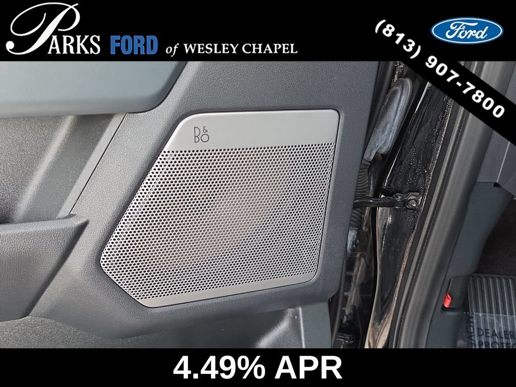 Certified 2023 Ford F150 Lightning Lariat w/ Equipment Group 511A High AWD/4WD image 19