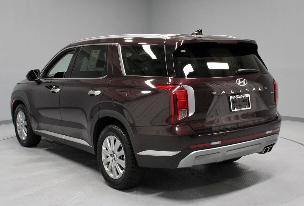 Used 2025 Hyundai Palisade SEL AWD/4WD image 10