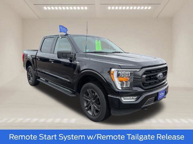 Certified 2022 Ford F150 XLT w/ Equipment Group 302A High image 10
