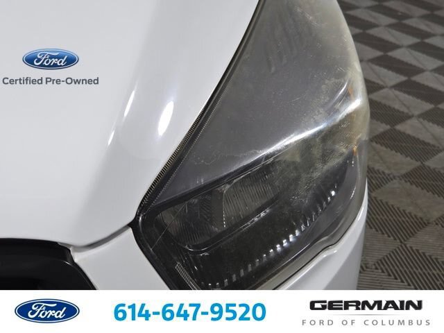 Certified 2018 Ford Escape S FWD image 14