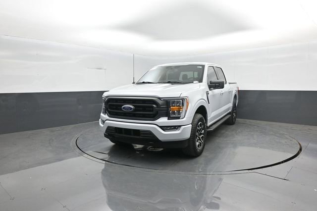 Certified 2022 Ford F150 XLT w/ Equipment Group 302A High AWD/4WD image 3