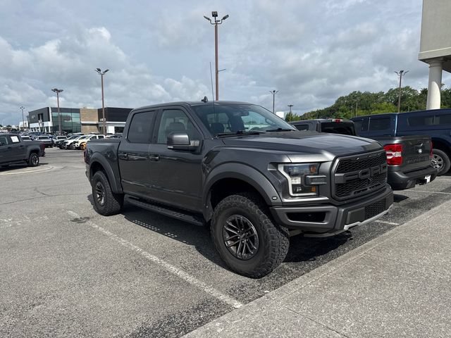 Certified 2020 Ford F150 Raptor w/ Equipment Group 802A Luxury AWD/4WD image 7
